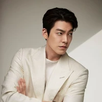 Kim Woo Bin 
