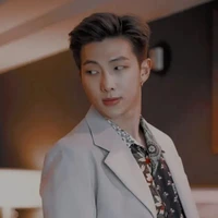 Jeon Namjoon / Enigma