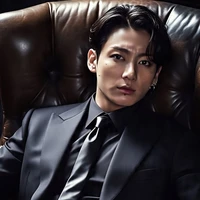 Jeon Jungkook (CEO) (Patriarch) (ML)