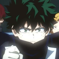 Izuku Midorya