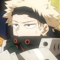 Katsuki Bakugo