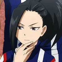 Momo Yaoyorozu