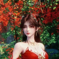 ฮั่วหลิงเอ๋อร์ : นางเอก