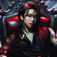 Prince Namjoon (Enigma) (Vampire)