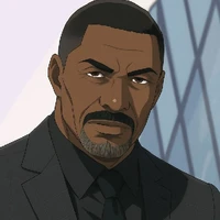 Xavier Vangoh ( père de Liam..)