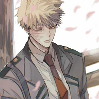 Katsuki Bakugou