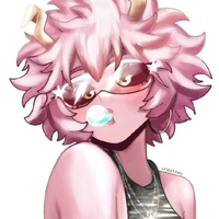 Mina ashido
