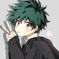 Izuku Midoria
