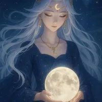 Moon Goddess