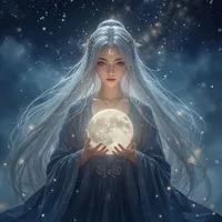 Moon Goddess