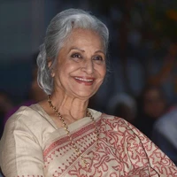Lalita lodha (ml grandmother)