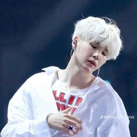 Min YoonGi (21 O.D.P)