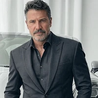 Richard walker( Ethan father)