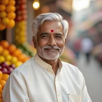 sudesh Sharma (FL father)