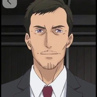 Alex collins/ professor /Anna husband