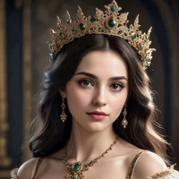 Maria Wynknight (fl mom/empress)