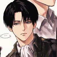 levi ackerman