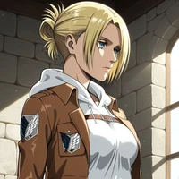 annie leonhart