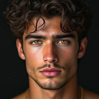 Lucifer Aslanvo (ML BEST FRIEND )