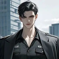 Derick Wills (ML/ Detective)