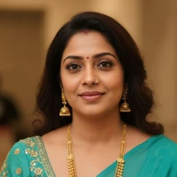 Vidya Joshi(FL Aunt)