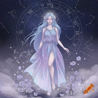 Goddess of afterlife