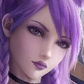 bella walker( step sister)