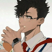 Kuroo tetsurou