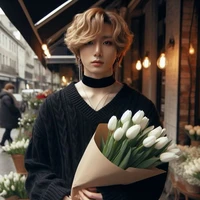 Jeon Justin ~ (A) ~ Before