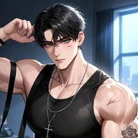 Dominic blackwell(ml)