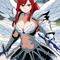 Erza Scarlet