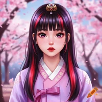 Ella (fiancee of Joo-won)