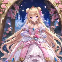 velisse ( main character of the game)