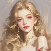 Luciella August Ivanov{FL/CrownPrincess}