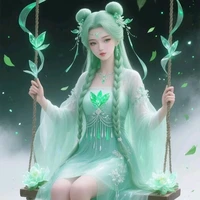 ซีเหอ.นางเอก(ตอนเป็​นเทพ)​