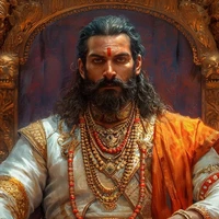 King Ariyavardhan