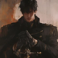 King Eryndor Varen/Eric (ML)