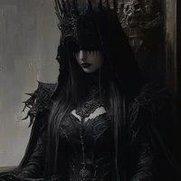 Queen Lunara Yue