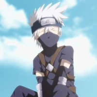 kid kakashi
