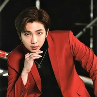 Kim Namjoon/Enigma