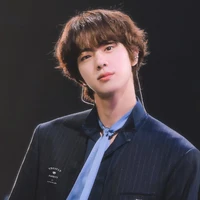 kim Seokjin/Alpha
