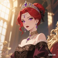 Constallia Erina Chardienne-Sylverthorne