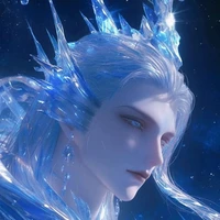 mermaid king