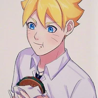 Boruto uzumaki