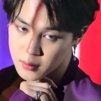 jimin /the blood priest