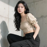 Cha Yuna. [O]