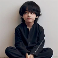 Taehyung (10 year)