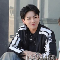 Jeon jungkook (Rare Omega)