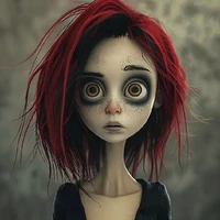 Mimi Dalton/duckling (fake daughter)