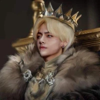 kim Taehyung/ engima king